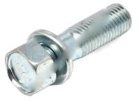 Acura 90163-S3V-A00 Flange Bolt (10X105)