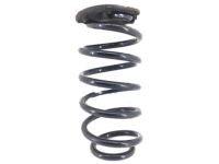 Acura 52446-TV9-A03 Left Rear Spring