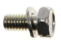 Acura 93402-06012-08 Washer Bolt (6X12)