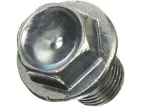 Acura 90009-R70-A00 Plug Bolt (14Mm)