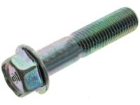 Acura 95801-10035-08 Flange Bolt (10X35)