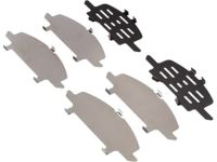 Acura 06455-SJC-A00 Front Shim Set