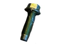 Acura 90163-SDA-A01 Mount Bracket Bolt (10X35)