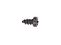 Acura 93904-26120 Tapping Screw (6X12)