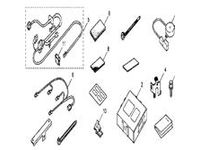 Acura 08V67-TL2-200A Back Up Sensor Attachment