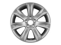 Acura 42700-STX-A52 19X8 Aluminum Wheel