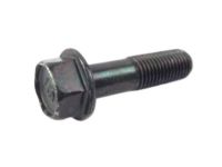 Acura 90165-S0X-000 Flange Bolt (10X37)