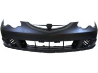 Acura 04711-S6M-A90ZZ Front Bumper Face (Dot)