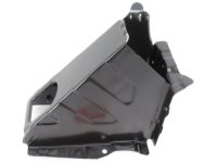 Acura 04609-TA0-A00ZZ Left Front Extension Member Set (Lower)