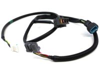 Acura 08L91-TX4-200 Trailer Hitch Harness (Required for Towing)