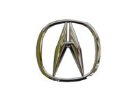 Acura 75700-SJA-A01 Front Emblem (A)