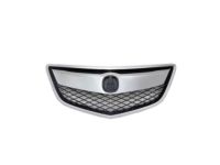 Acura 71123-TX4-A01 Front Grille Molding Surround Trim