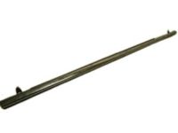 Acura 72910-SJA-A01 Right Rear Door Molding Assembly