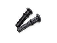 Acura 81143-TJB-A21ZB Guide Component (Deep Black) Acura 81143-TJB-A21ZB Guide Component (Deep Black)