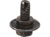 Acura 90140-SA5-000 Splash Guard Bolt