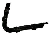 Acura 71198-TK4-A00 Front Bumper-Retainer Left