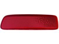 Acura 33555-STK-A01 Left Rear Reflector Assembly