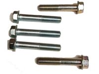 Acura 90051-PE0-000 Flange Bolt (12X70)