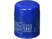 Acura 15400-PLM-A02 Oil Filter, Blue (Honeywell)