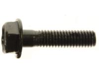 Acura 95801-06025-07 Flange Bolt (6X25)