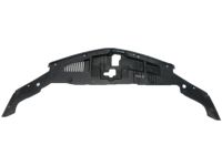 Acura 71129-TX6-A50 Front Grille Cover Assembly