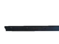 Acura 72875-S3V-A01 Left Door Inner Weather Strip