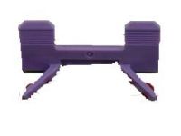 Acura 73157-STK-A01 E-Clip Roof (Purple)