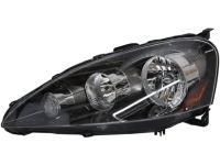 Acura 33151-S6M-A51 Driver Side Headlight Lens/Housing