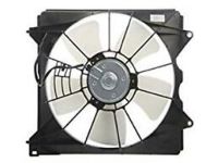 Acura 38616-5J2-A01 Cooling Fan Fits