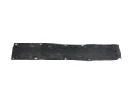 Acura 74713-SL0-000 Front Lower Skid Plate