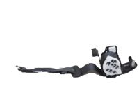 Acura 04824-STX-A00ZA Right Rear Seat Belt (Graphite Black) Outer Set