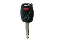 Acura 35119-SEP-305 Immobilizer & Transmitter Key (Memory 1) (Blank)