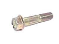 Acura 90120-SE3-003 Flange Bolt (6X12)