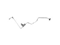 Acura 80341-SEA-003 A/C Receiver Pipe