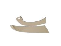 Acura 84485-TZ5-A00ZA Rear Door Interior Trim Panel Tan