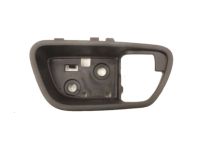 Acura 83505-TZ5-A51ZB Front Door-Handle Bezel Right (Premium Black)