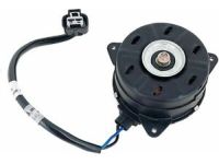 Acura 38616-RJA-J01 Engine Cooling Fan Motor (Denso)