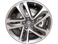 Acura 42700-TZ5-B11 Aluminum Wheel Disk (20X8J) (Tpms) (Enkei)