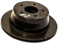 Acura 45251-SJA-903 Disc Brake Rotor