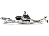 Acura 76700-STX-A01 Rear Windshield Wiper Motor Assembly