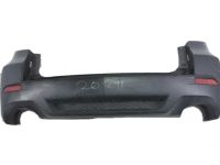 Acura 04717-STK-A90ZZ Rear Bumper-Side Cover Right