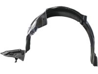 Acura 74100-TL2-A10 Passenger Side Front Fender Inner Panel