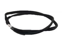 Acura 72850-TZ3-A01 Left Rear Door Weatherstrip