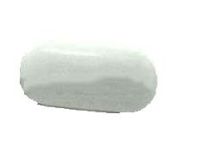 Acura 90672-SB2-670YA License Plate Cap (Frost White)