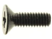 Acura 93600-04012-0G Flat Screw (4X12)