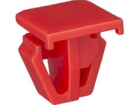 Acura 75305-SH4-003 Moulding Clips Red Compatible