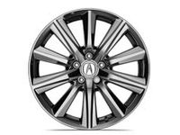 Acura 08W19-TZ5-200A 19 - inch Chrome - Look Alloy Wheels