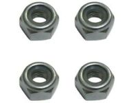 Acura 90371-TK4-A00 Nut, Flange (12Mm)