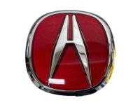 Acura 75700-ST7-R00 Front Center Emblem (A)