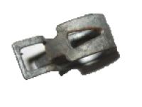 Acura 91405-PE0-003 Tube Clamp (D20)